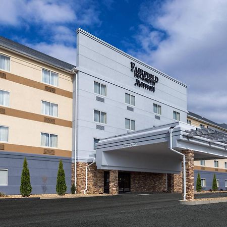 Fairfield By Marriott Inn & Suites Uncasville Mohegan Sun Area Exterior foto