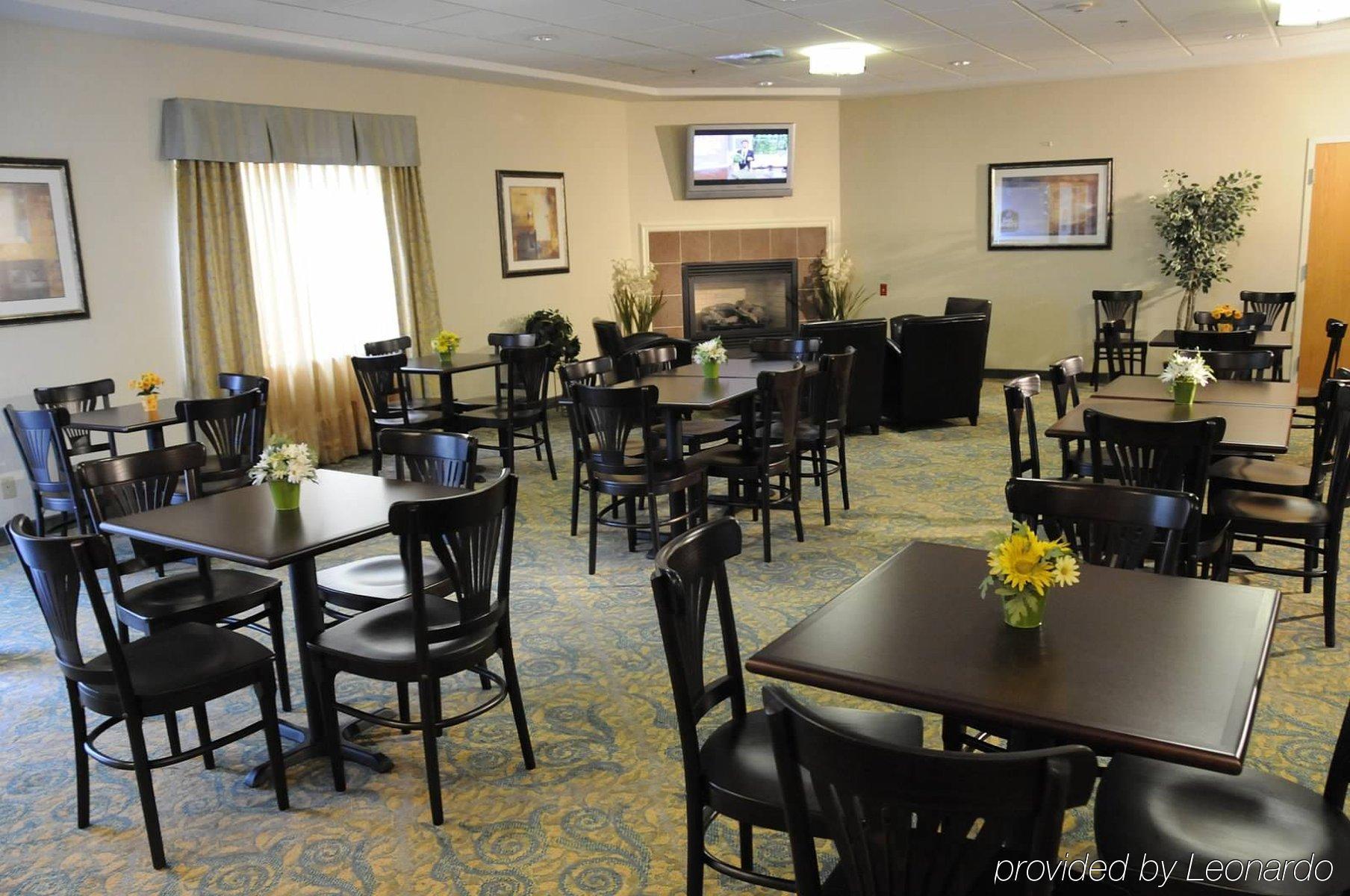Fairfield By Marriott Inn & Suites Uncasville Mohegan Sun Area Restaurante foto